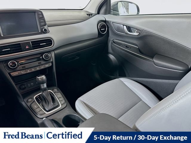 Certified 2020 Hyundai Kona Ultimate image 27