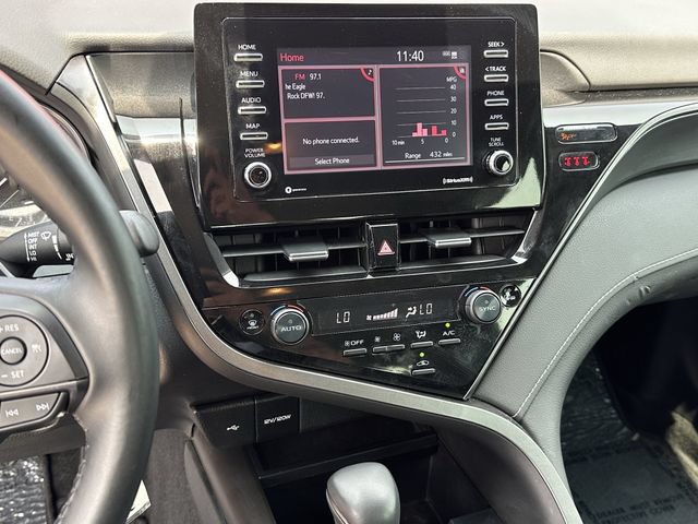 Used 2023 Toyota Camry SE FWD image 15