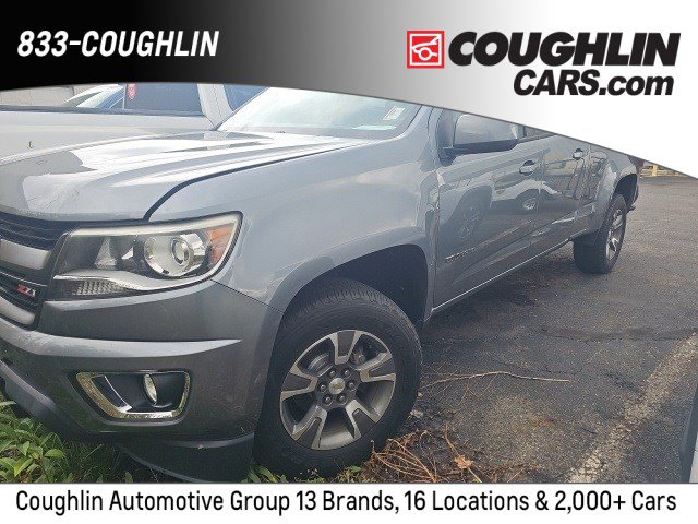 Used 2018 Chevrolet Colorado Z71