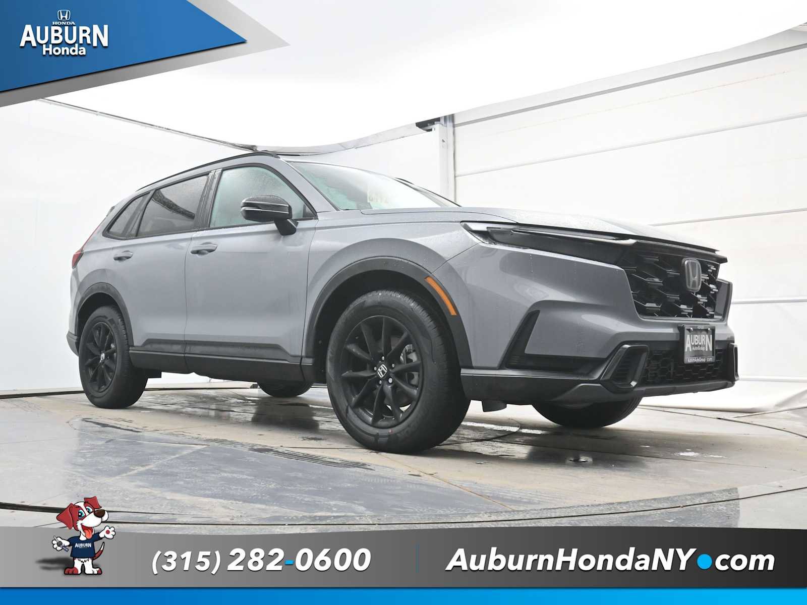 New 2026 Honda CR-V Sport-L image 16