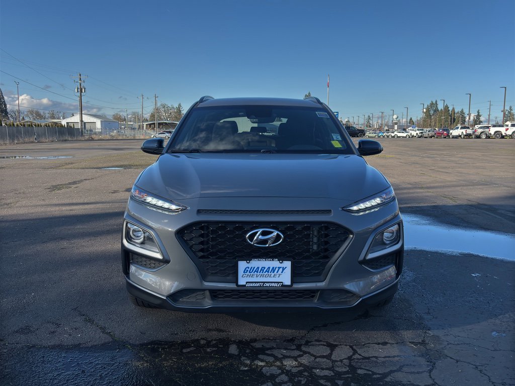 Used 2021 Hyundai Kona Night image 2