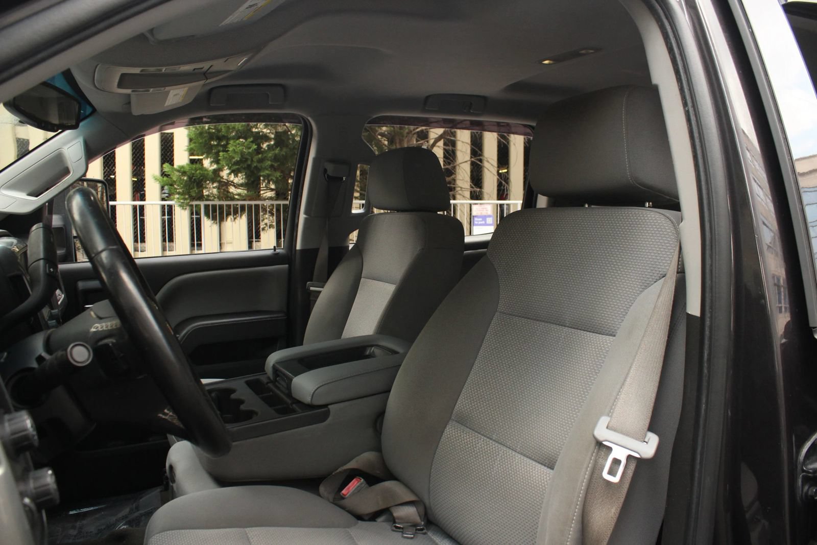 Used 2016 Chevrolet Silverado 1500 LT w/ All Star Edition AWD/4WD image 16