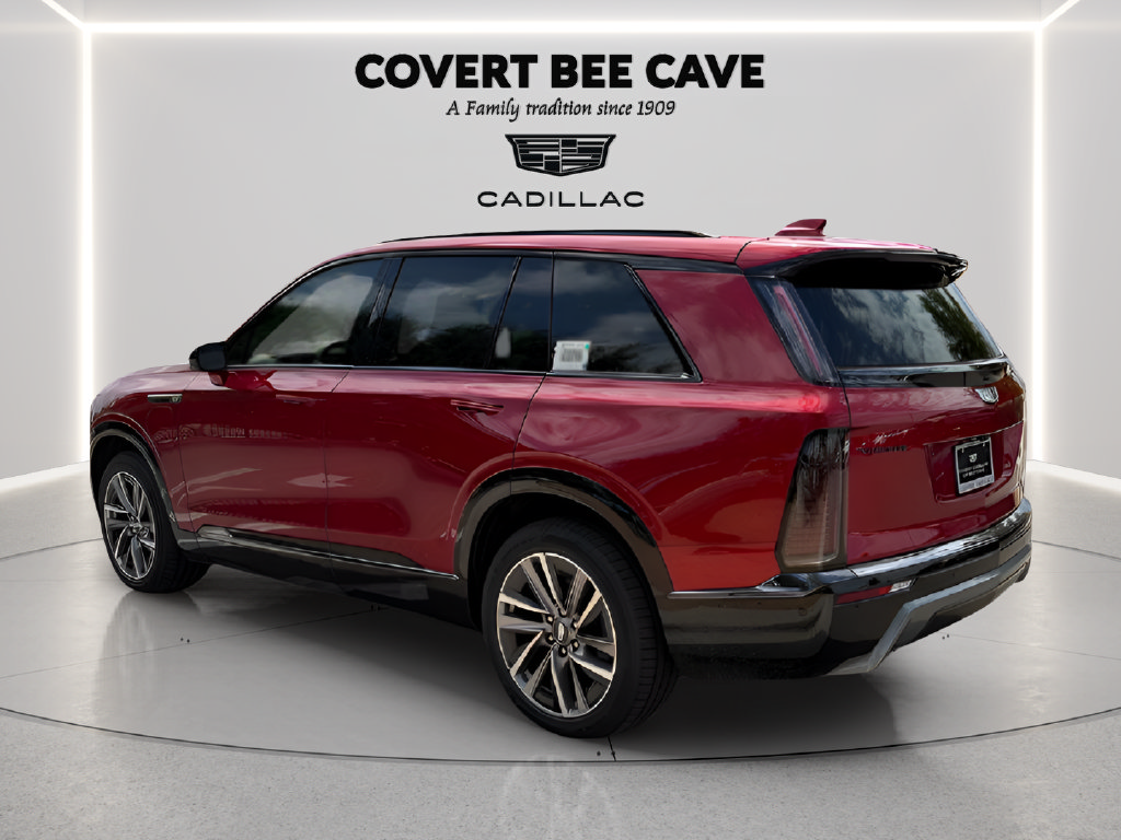 New 2027 Cadillac Vistiq Sport w/ LPO, Floor Liner Package AWD/4WD image 7