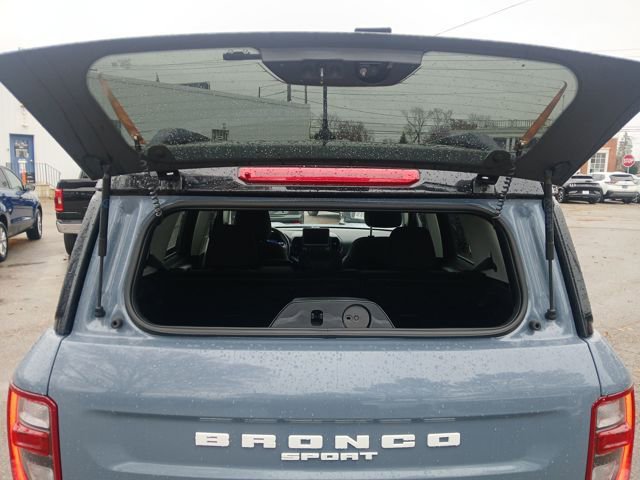 Certified 2024 Ford Bronco Sport Badlands image 45