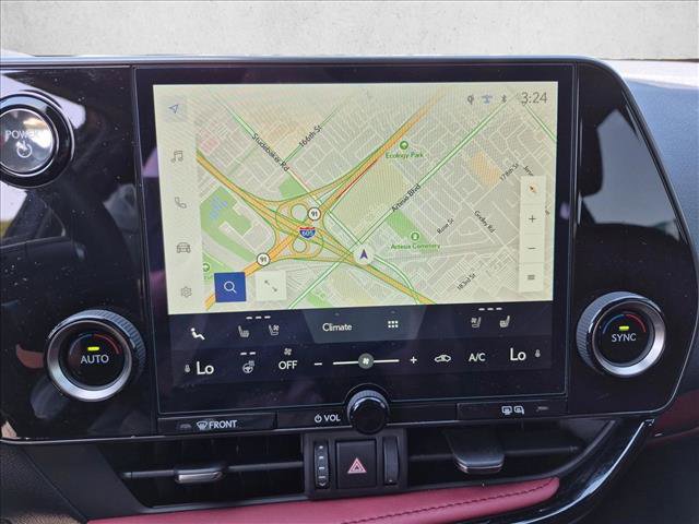 Used 2026 Lexus NX 350h AWD w/ Cold Area Package image 14