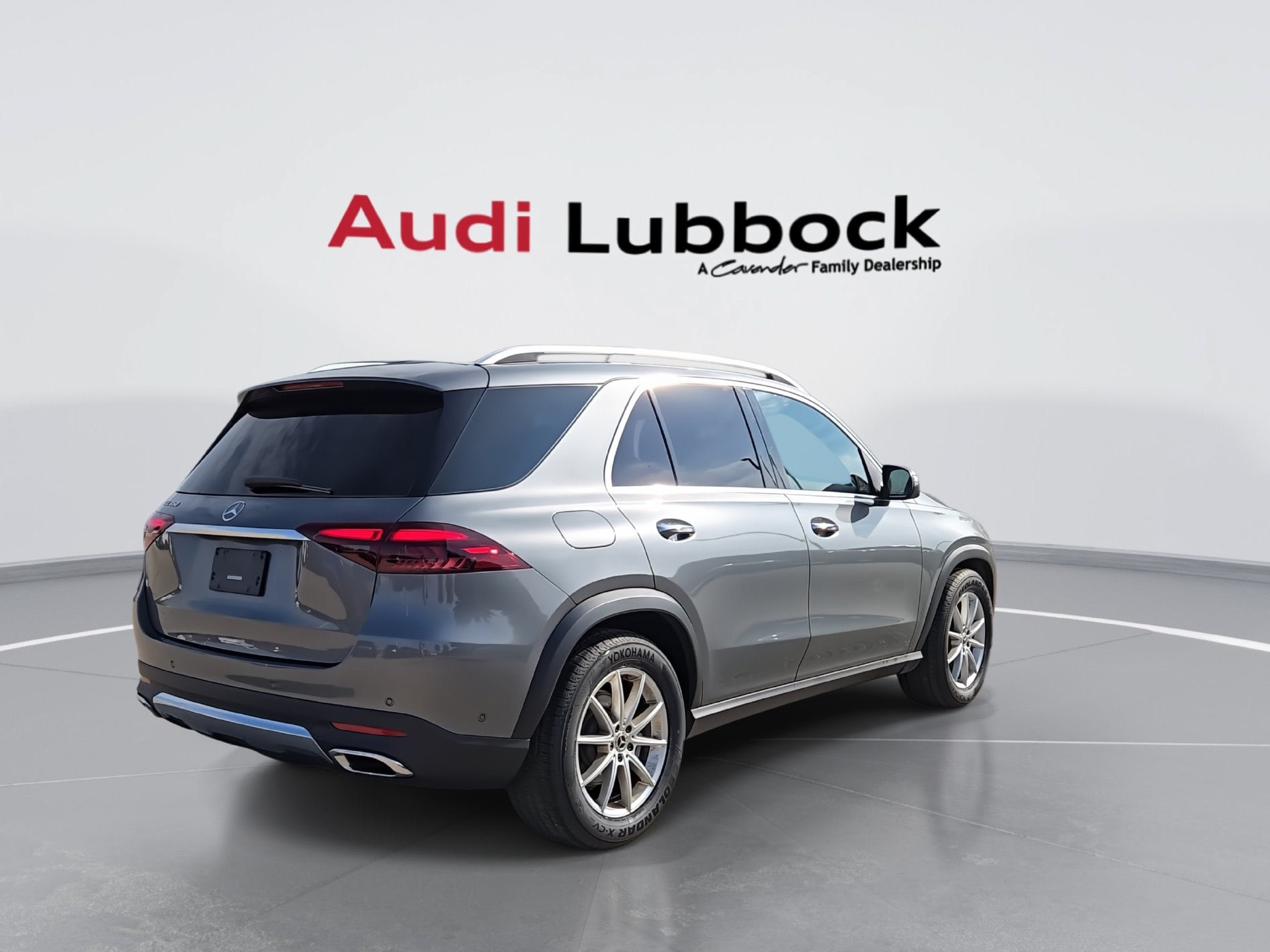 Used 2025 Mercedes-Benz GLE 350 4MATIC image 8