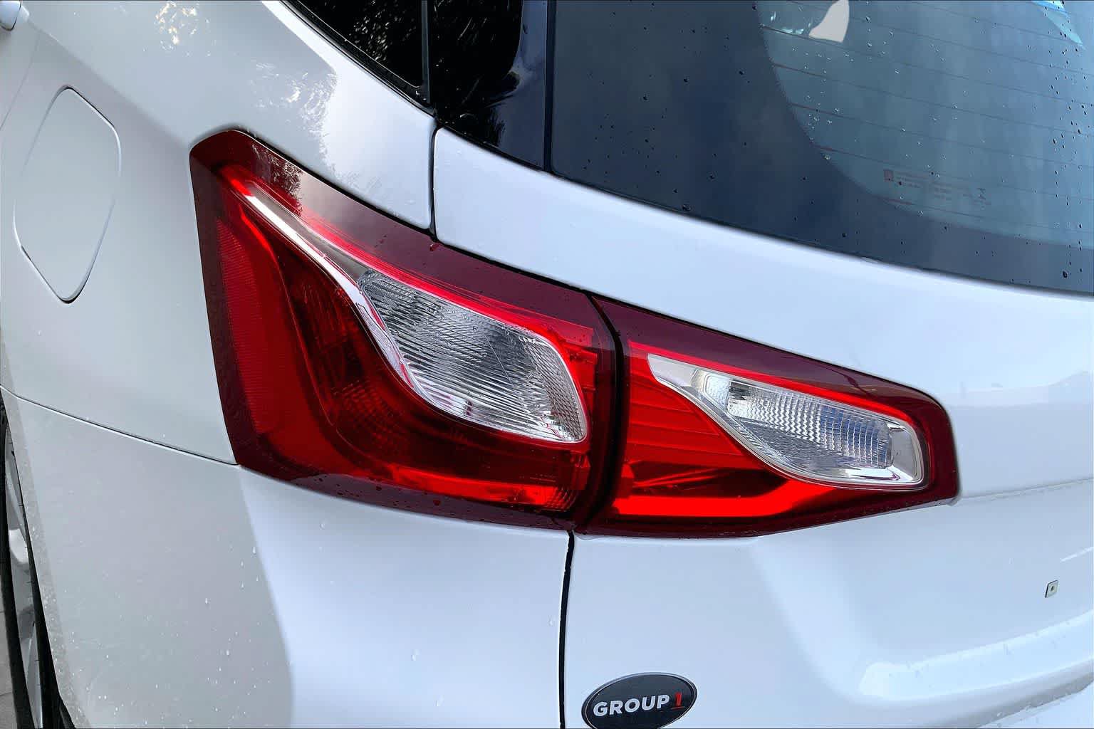Used 2020 Chevrolet Equinox LS AWD/4WD image 28