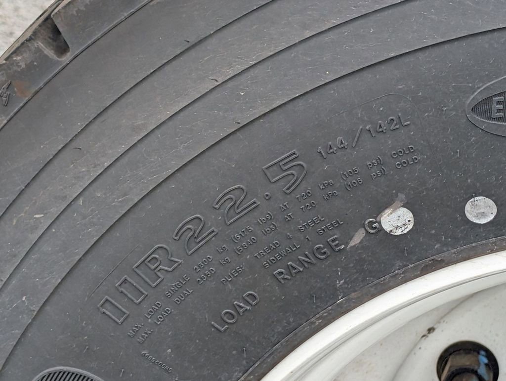 New 2025 Ford F750 2WD Regular Cab Super Duty image 17