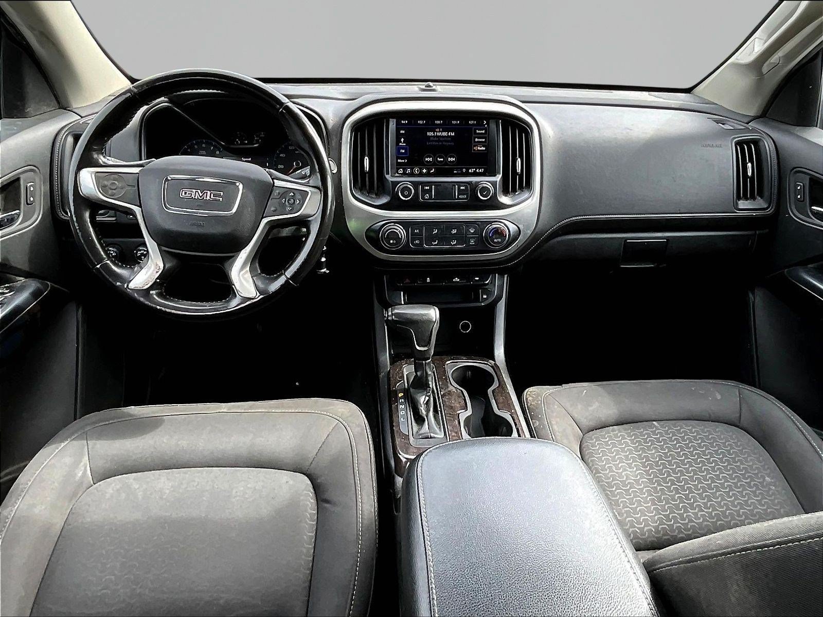 Used 2020 GMC Canyon SLE w/ Elevation Edition AWD/4WD image 8
