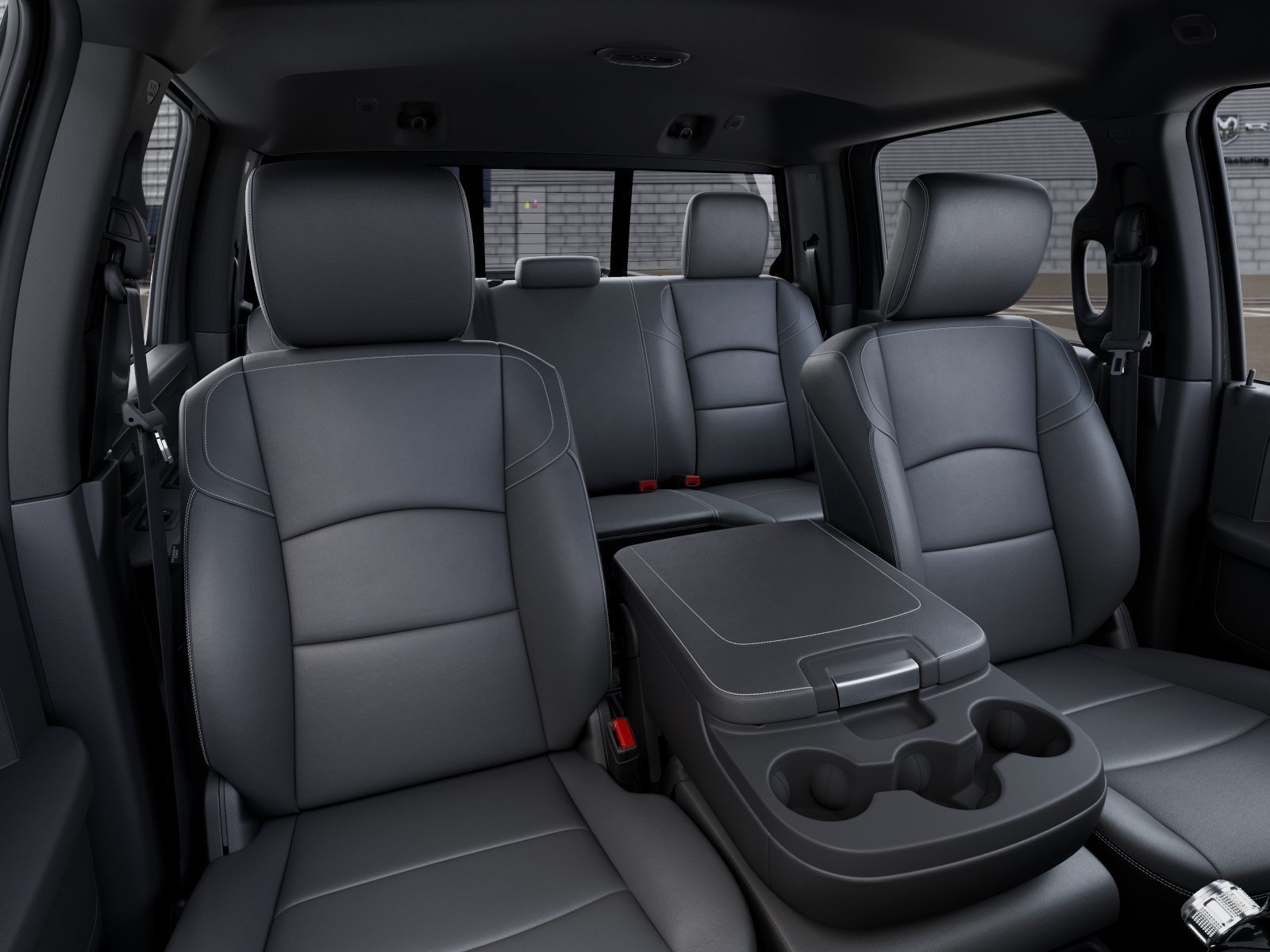 New 2026 RAM 2500 Tradesman AWD/4WD image 39