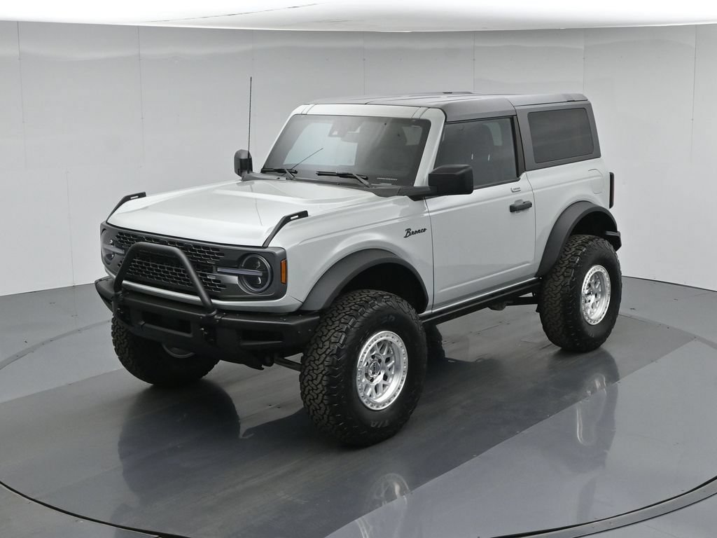 Used 2022 Ford Bronco Badlands AWD/4WD image 38