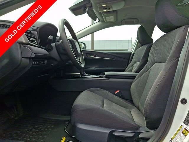 Certified 2025 Toyota Camry LE FWD image 13