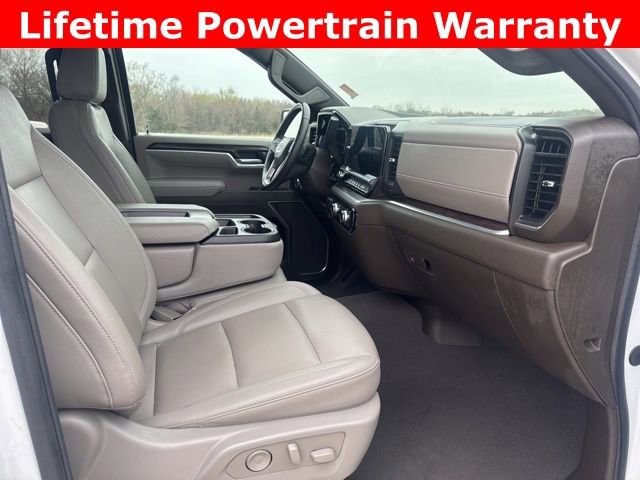 Used 2025 GMC Sierra 1500 SLT image 20