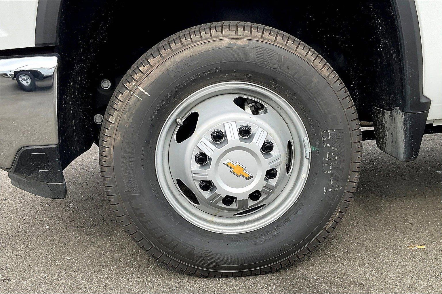 New 2024 Chevrolet Silverado 3500 W/T w/ WT Convenience Package image 12