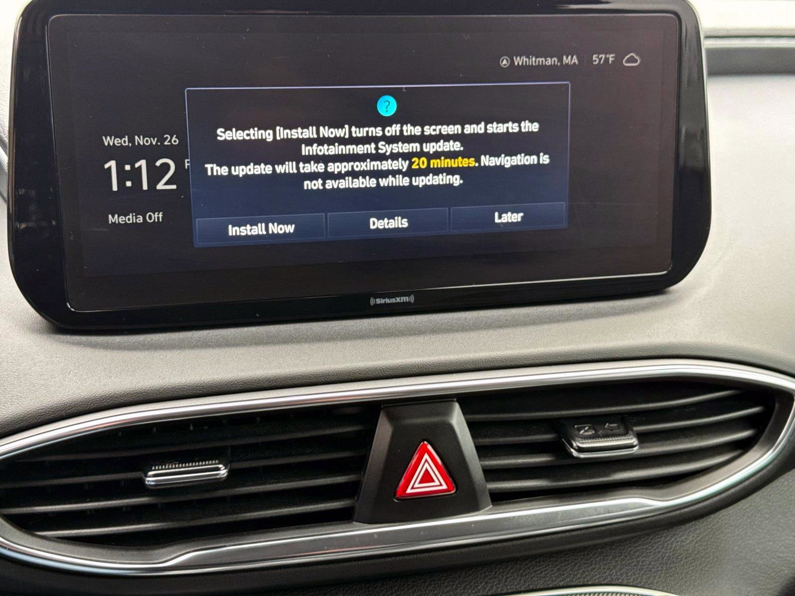 Used 2023 Hyundai Santa Fe SEL w/ Cargo Package image 17