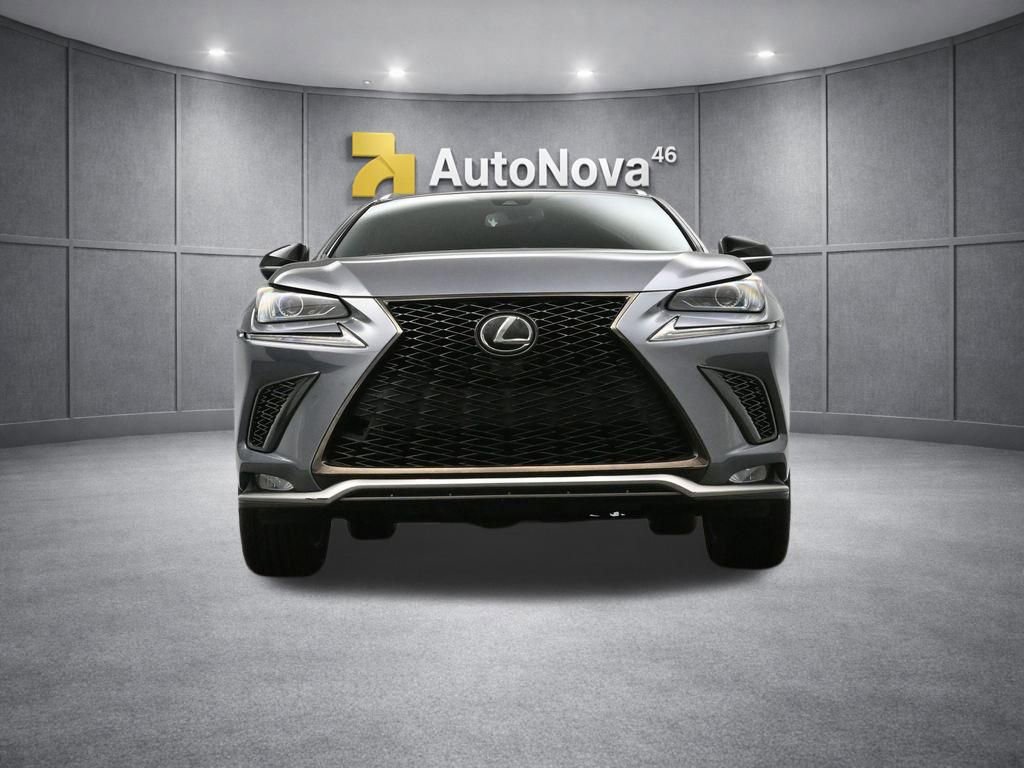 Used 2020 Lexus NX 300 F Sport w/ Accessory Package 2 image 39