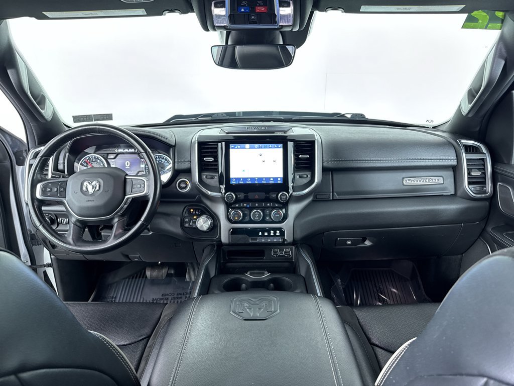 Used 2022 RAM 1500 Laramie AWD/4WD image 5