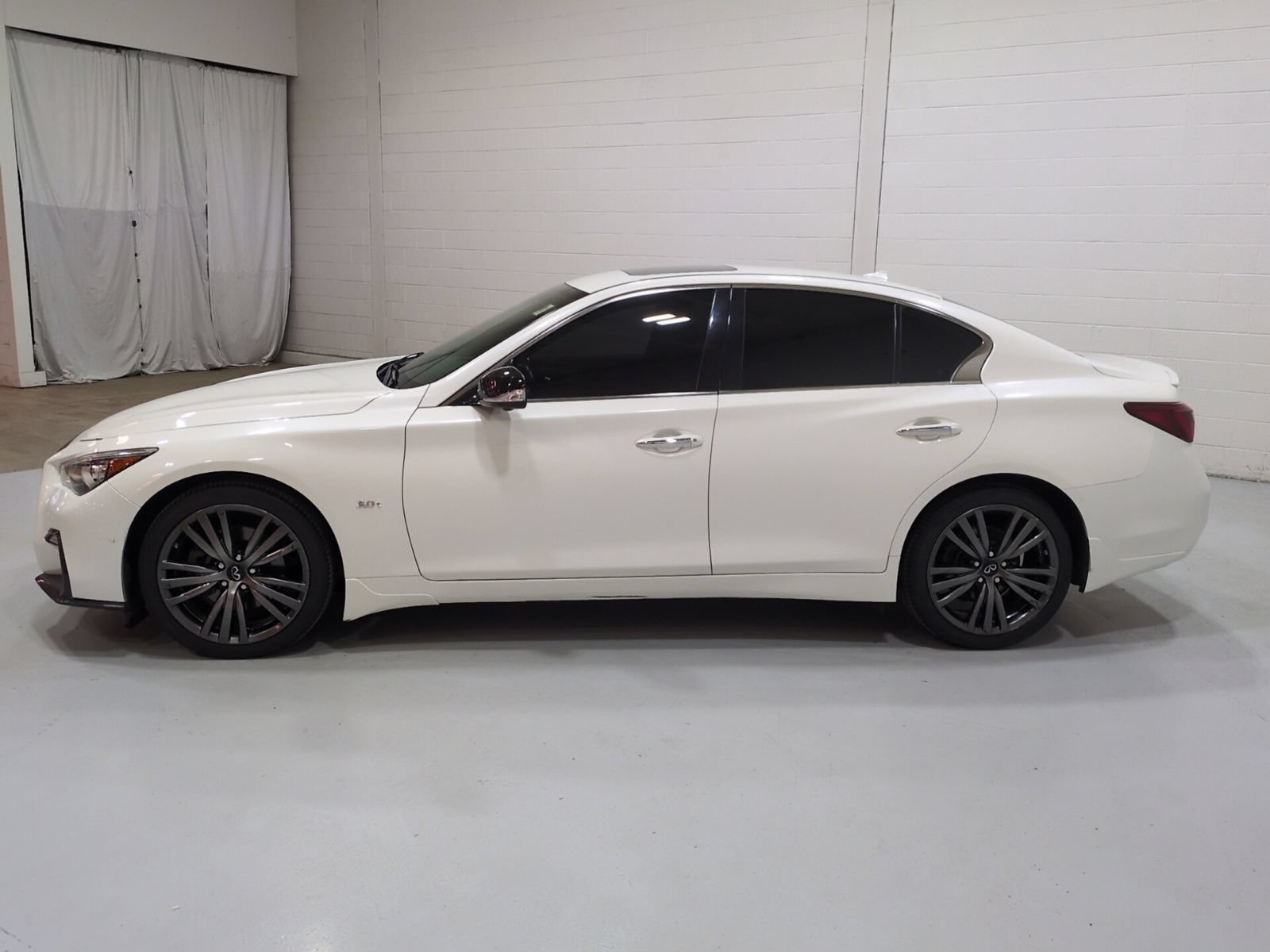 Used 2020 INFINITI Q50 Edition 30 AWD/4WD image 6