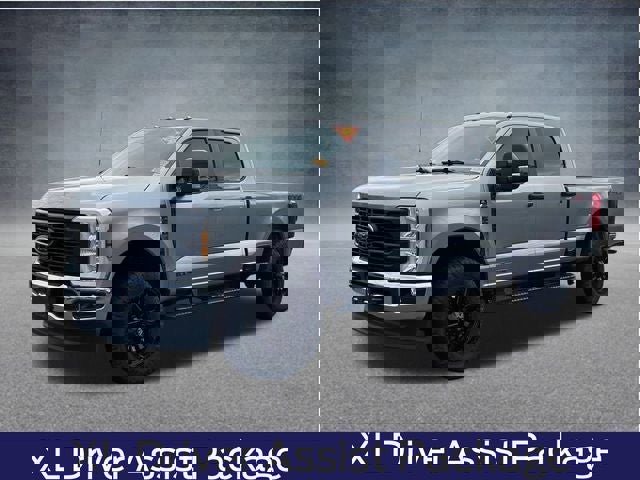Used 2024 Ford F250 XL w/ XL Driver Assist Package image 8