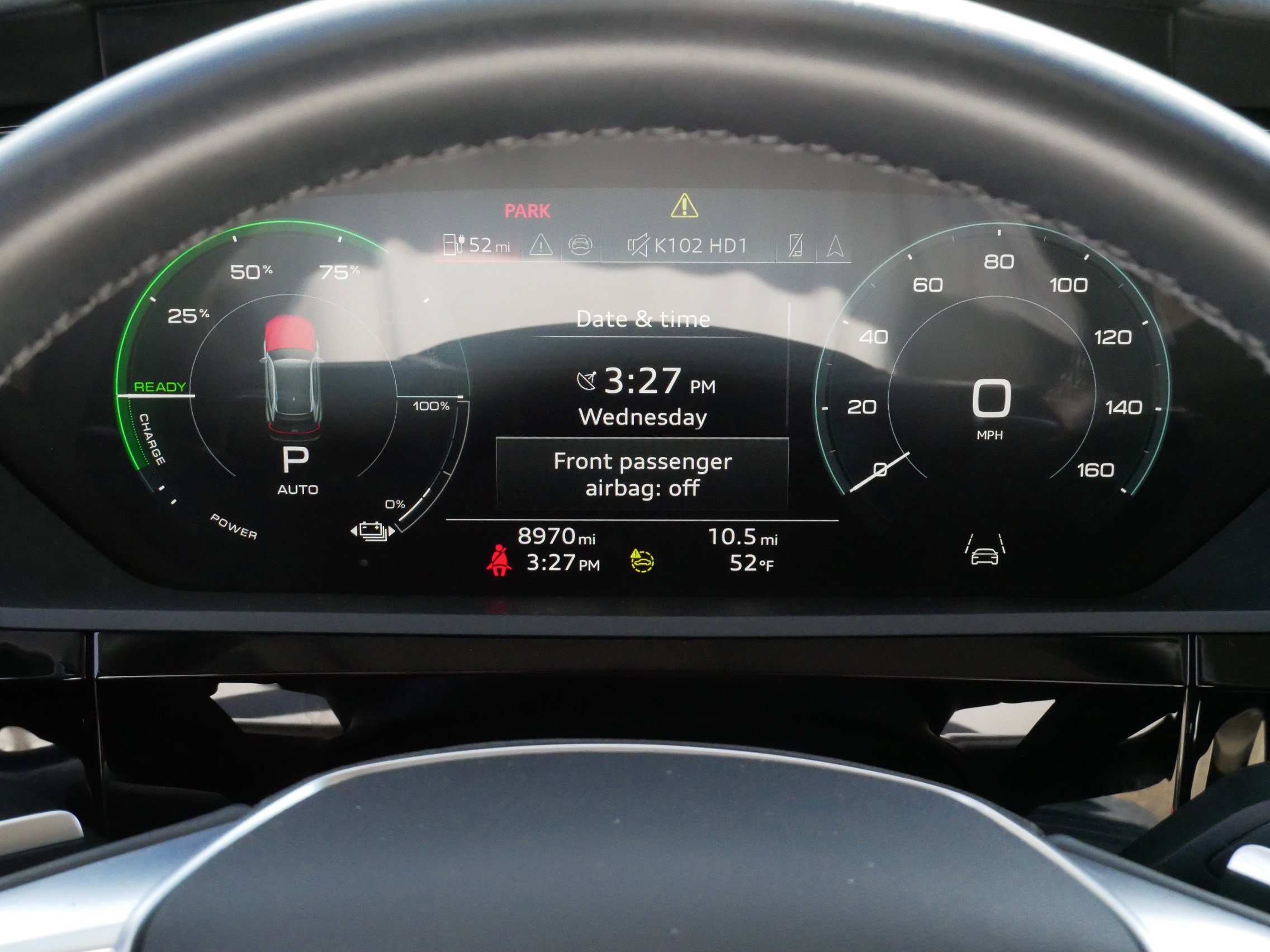 Used 2024 Audi Q8 e-tron Premium Plus image 21