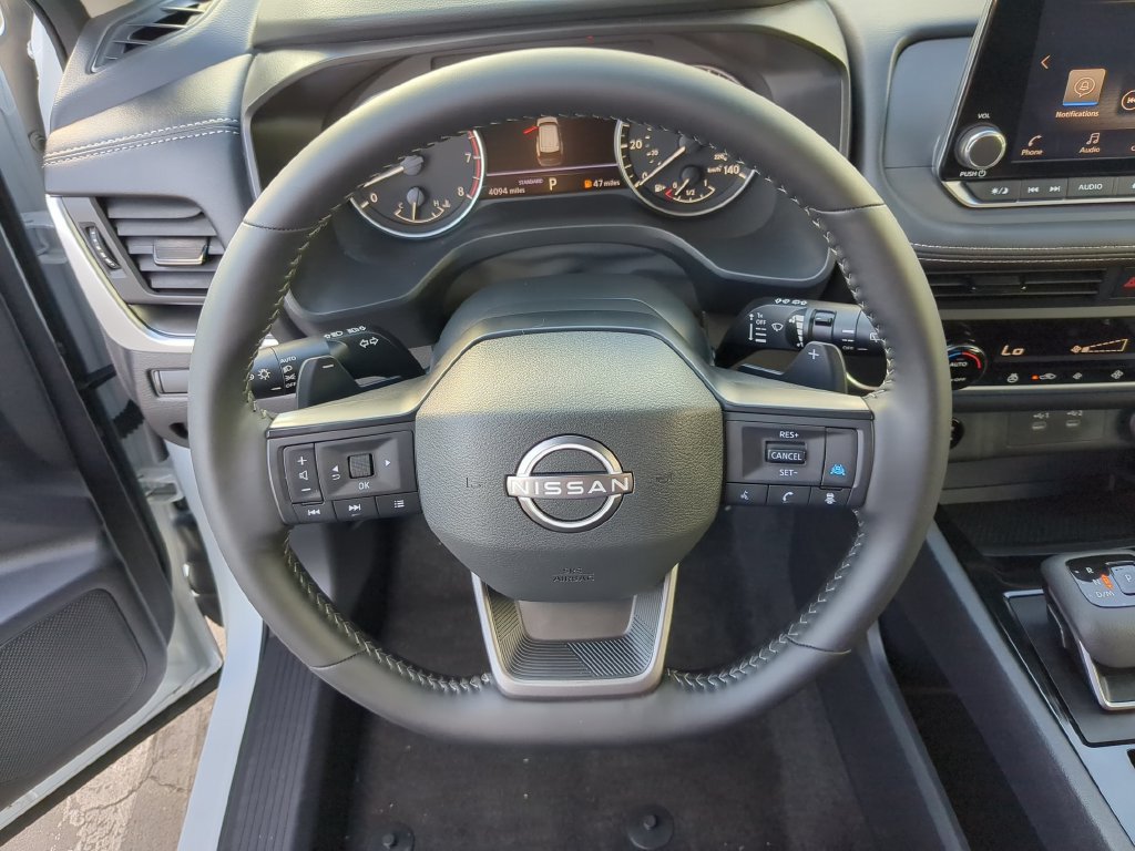 Certified 2026 Nissan Rogue SV w/ Cold Weather Package FWD image 17