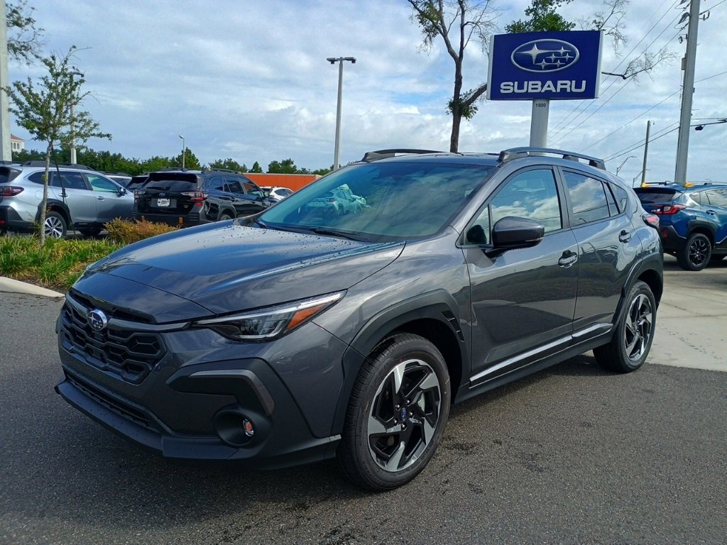 New 2025 Subaru Crosstrek 2.5i Limited w/ Popular Package #3A