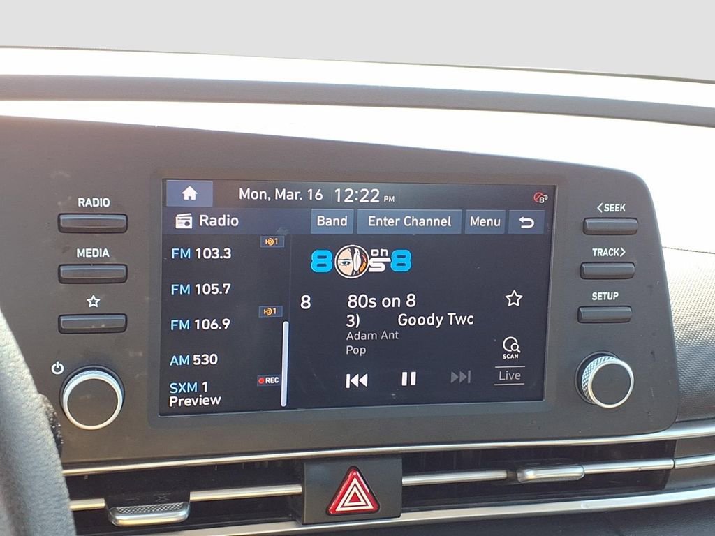 Used 2023 Hyundai Elantra SEL image 23