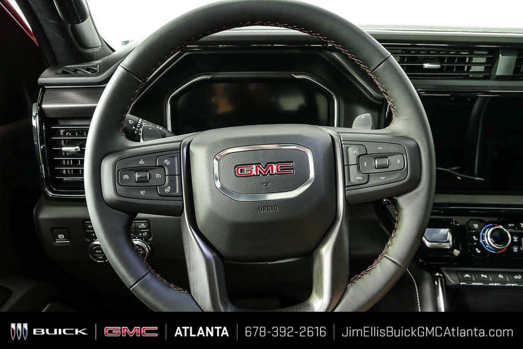 New 2026 GMC Sierra 1500 AT4X AWD/4WD image 10