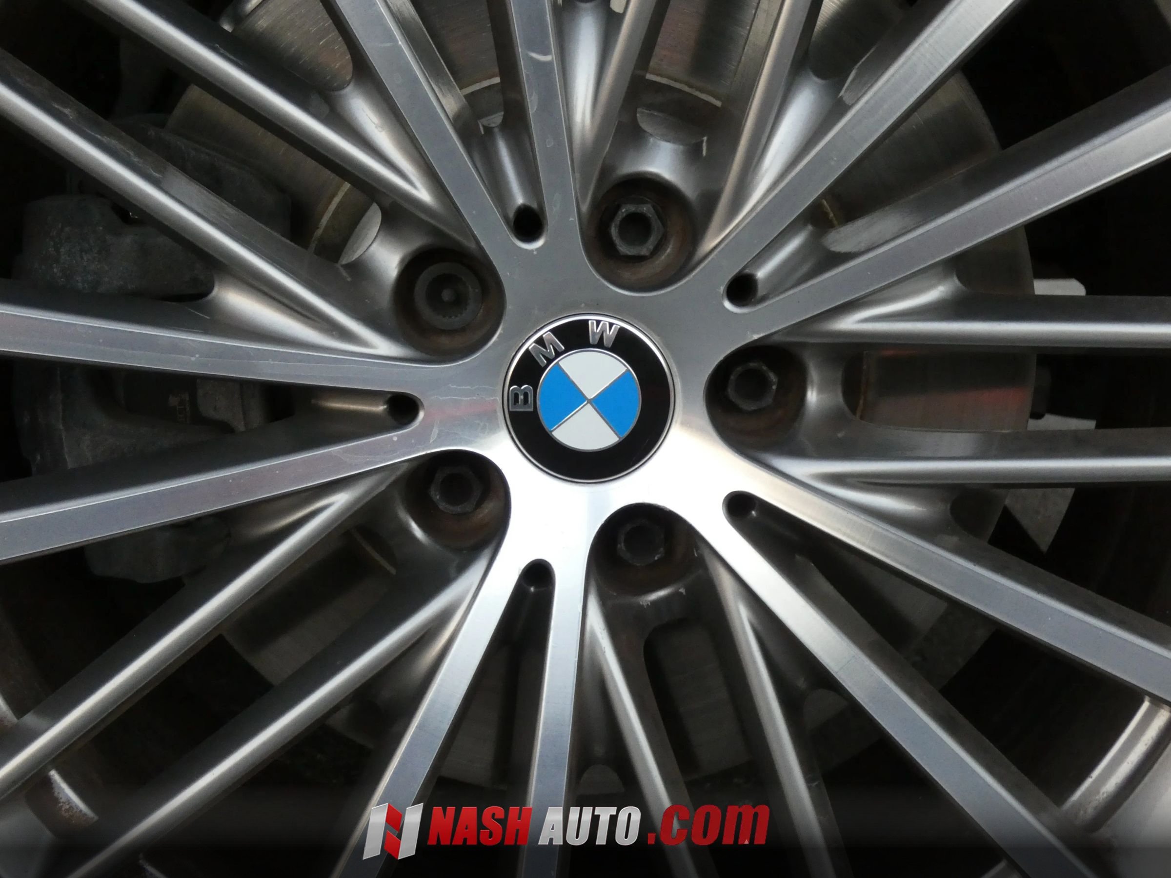 Used 2018 BMW 540i RWD image 20
