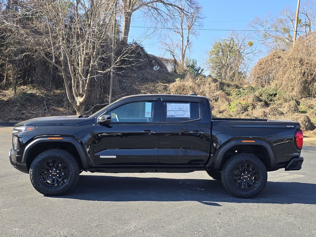 New 2026 GMC Canyon Elevation w/ Convenience Package AWD/4WD image 18