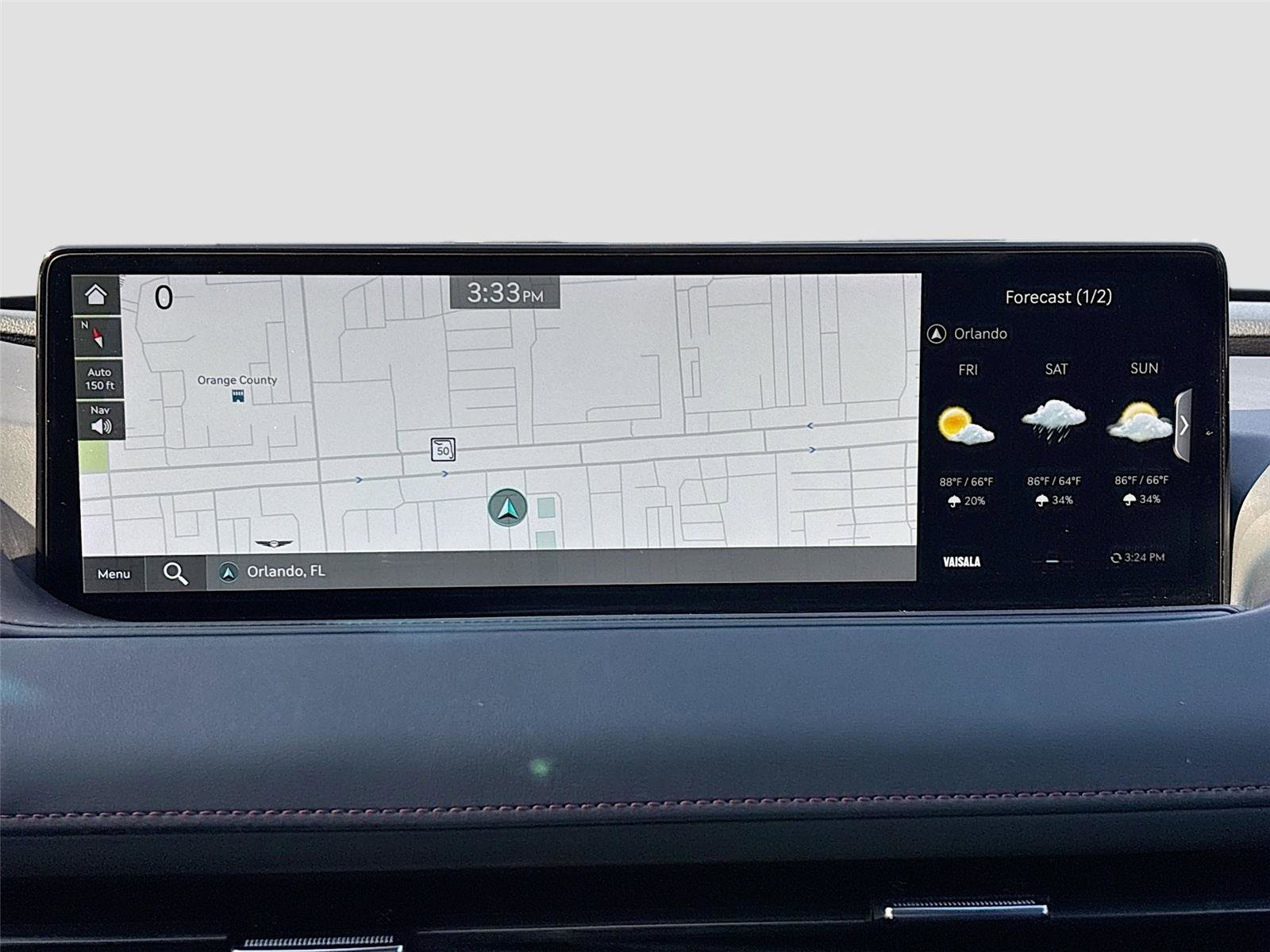 Used 2023 Genesis G80 2.5T w/ Sport Prestige Package image 15