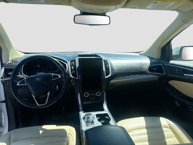 Used 2021 Ford Edge SEL AWD/4WD image 23