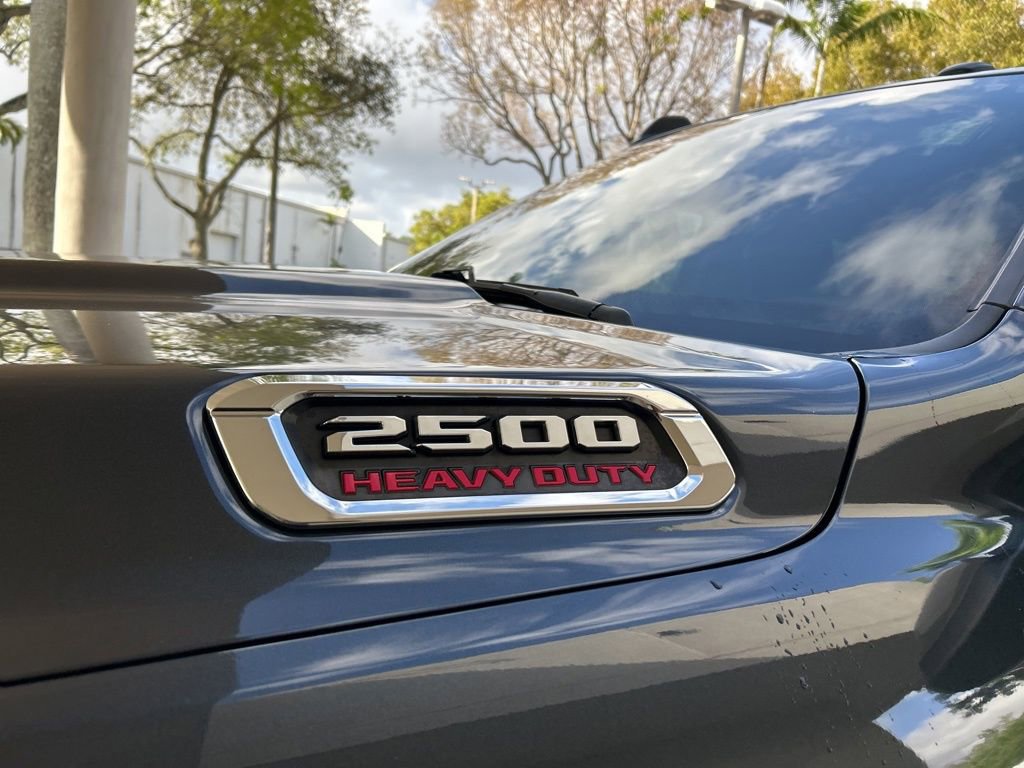 Used 2020 RAM 2500 Laramie image 15