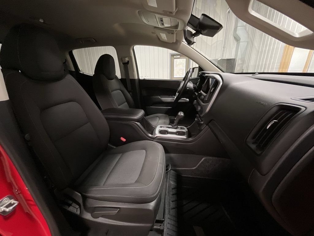 Certified 2019 Chevrolet Colorado LT w/ Safety Package AWD/4WD image 24