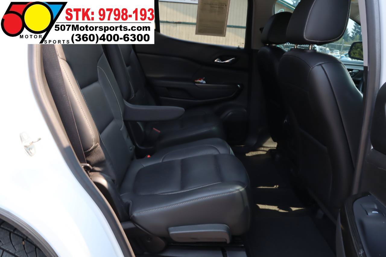 Used 2017 GMC Acadia SLT AWD/4WD image 15