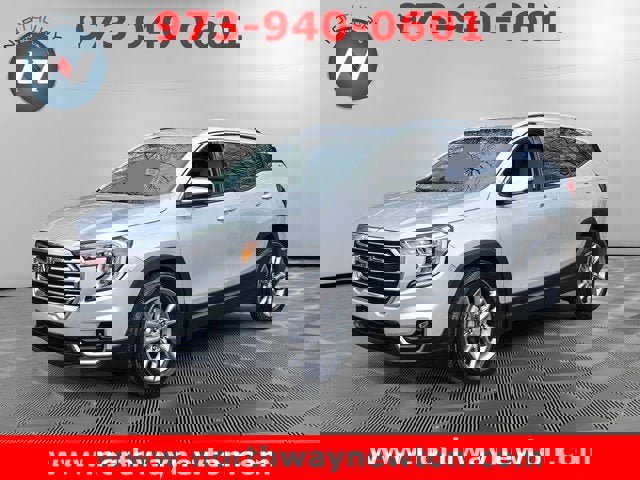 Used 2022 GMC Terrain SLT