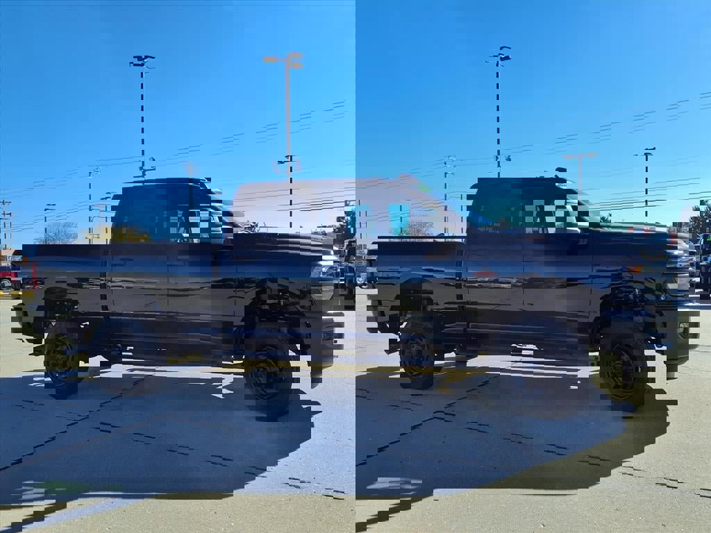 New 2026 RAM 2500 Tradesman image 33