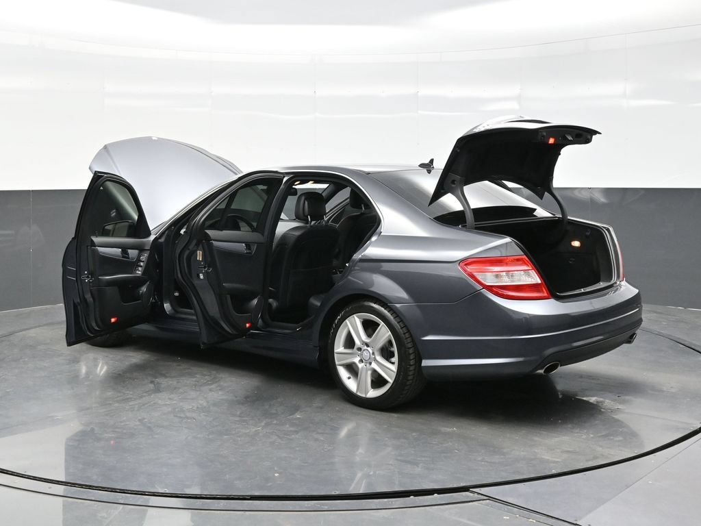 Used 2010 Mercedes-Benz C 300 4MATIC Sedan image 51