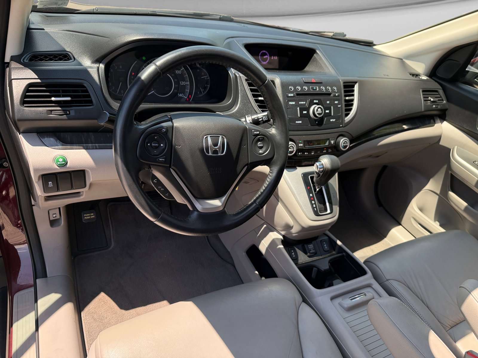 Used 2013 Honda CR-V EX-L image 12