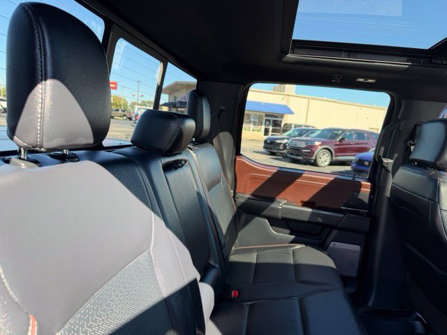 Used 2023 Ford F150 Lariat w/ Equipment Group 502A High AWD/4WD image 37