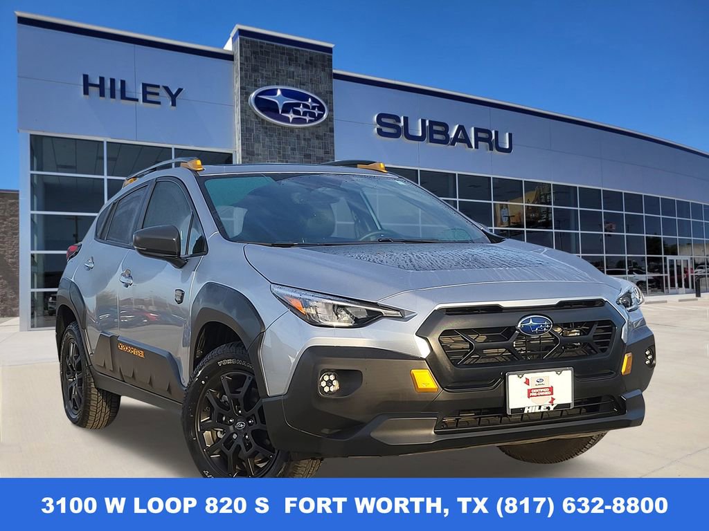 Certified 2025 Subaru Crosstrek 2.5i Wilderness w/ Wilderness Package