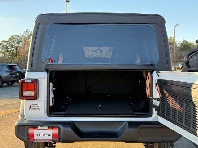New 2026 Jeep Wrangler Sport image 31