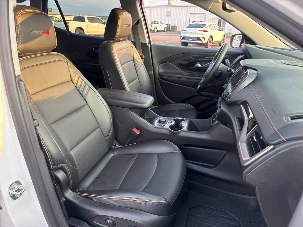 Used 2024 GMC Terrain AT4 w/ Infotainment Package II AWD/4WD image 12
