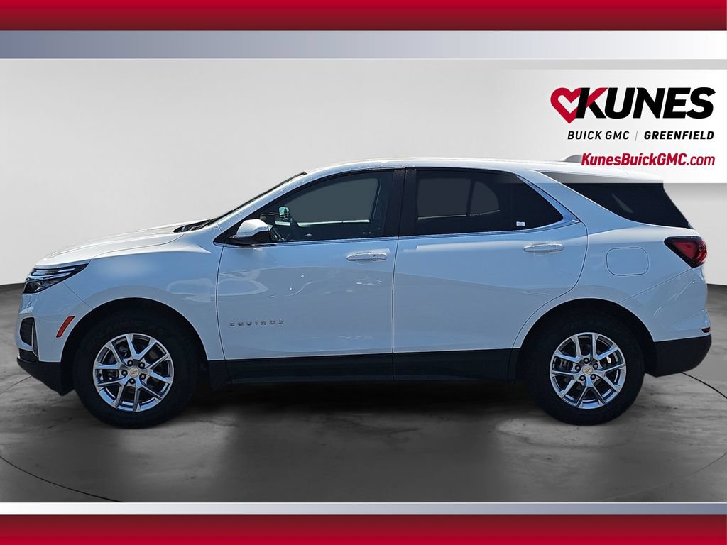 Used 2024 Chevrolet Equinox LT AWD/4WD image 6
