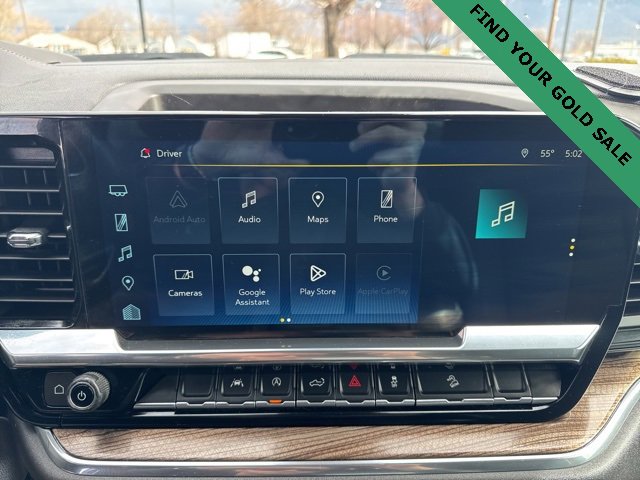 Used 2022 Chevrolet Silverado 1500 LT Trail Boss w/ Protection Package image 25