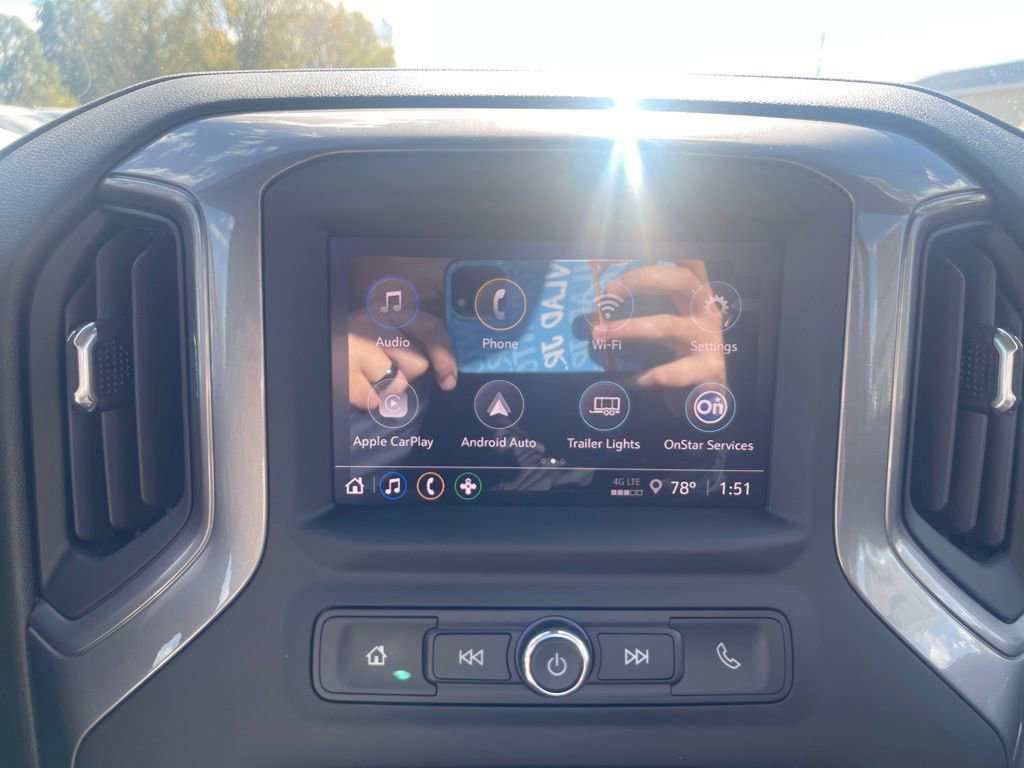 New 2026 Chevrolet Silverado 3500 W/T w/ WT Convenience Package image 15