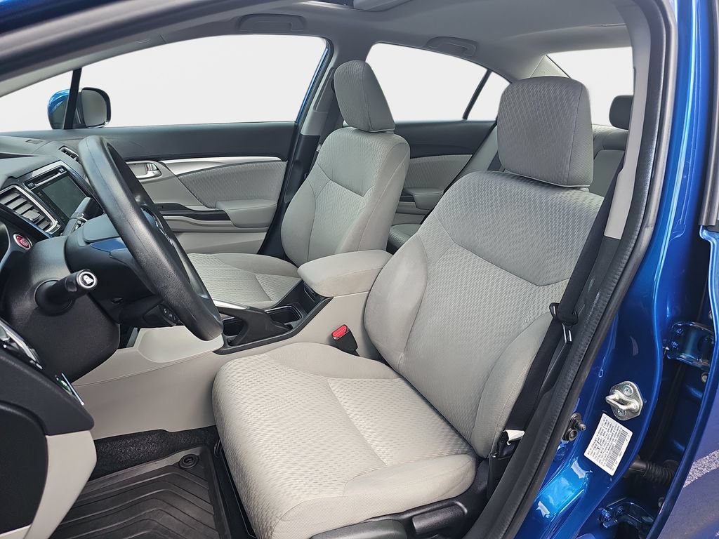Used 2015 Honda Civic EX image 17