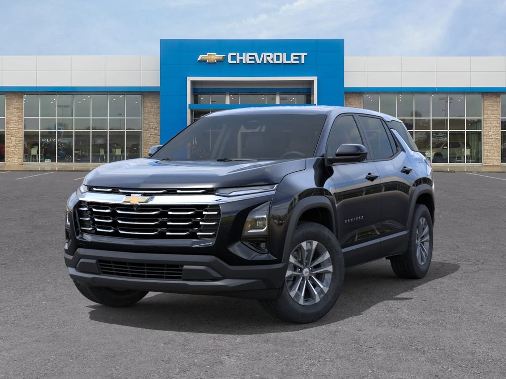 New 2026 Chevrolet Equinox LT w/ Convenience Package II AWD/4WD image 6
