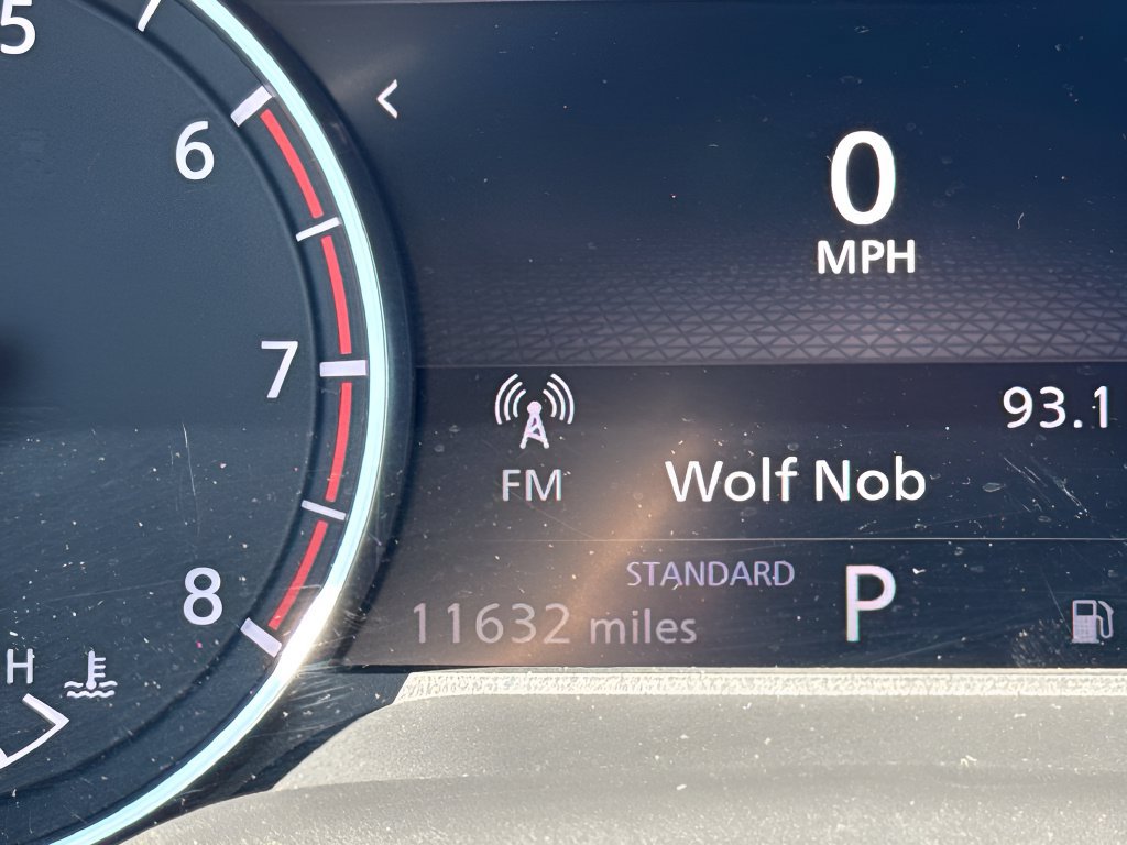 Used 2026 Nissan Rogue SV FWD image 22