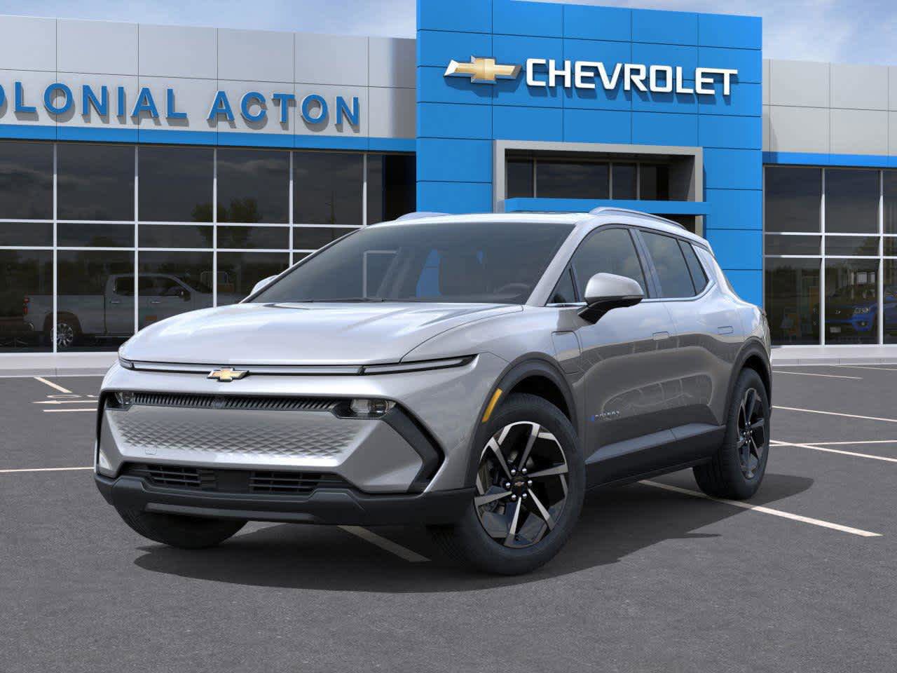 New 2026 Chevrolet Equinox EV LT AWD/4WD image 6